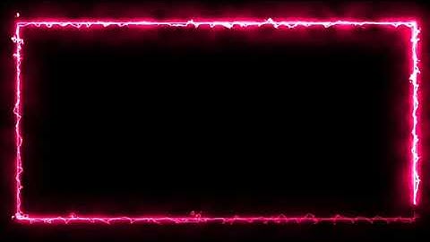 Neon Light Border Effect | New Latest Kinemaster Effects 2021 | New Editing | #Effects #Photography