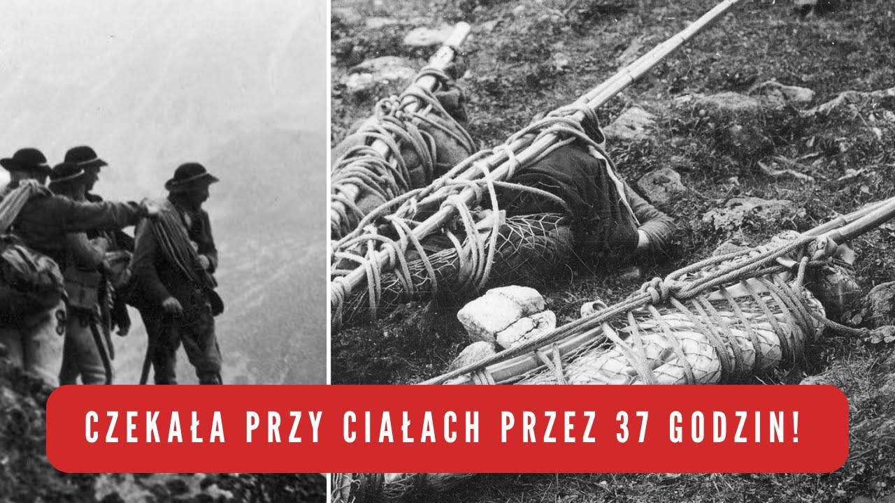 🥾 Potrójna Śmierć w Polskich Tatrach - historia dramatycznego powrotu rodziny przez Lodową Przełęcz