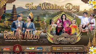 Live Campursari ARSEKA Music | Ngunduh 'Rudi & Niken' | MM Pro Audio (MargoMulyo) | HVS Sragen
