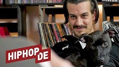 Haze beantwortet Fanfragen: Rap-Vorbilder, seine Hunde, Karlsruhe & Kroatien – Toxik (Interview)