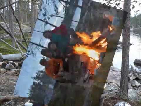 Video: Lago Inari: naturaleza y pesca