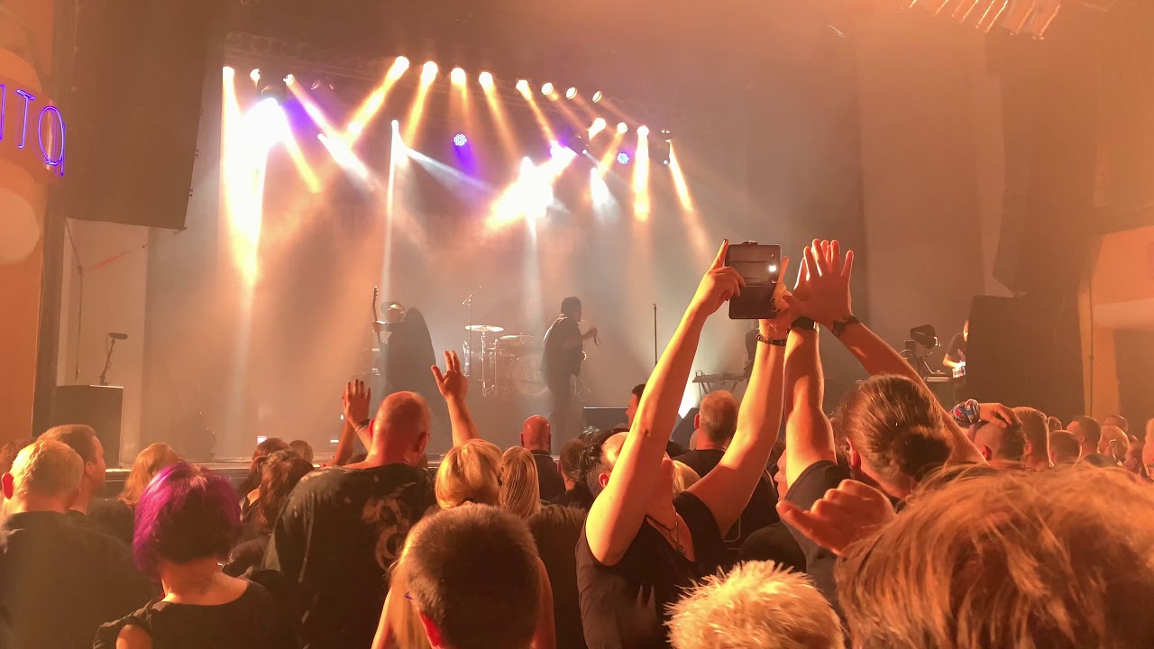 Apoptygma Berzerk - Until the End of the World (Live in Hannover 2019) [4K]