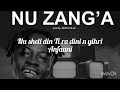 fancygadam NU ZANG