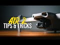 DJI MAVIC AIR 2 // 5 Tips & Tricks for Cinematic Footage