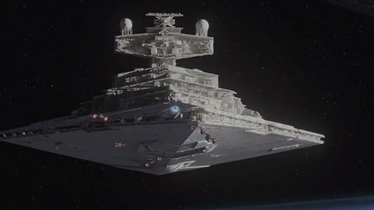 Venger - A Star wars edit