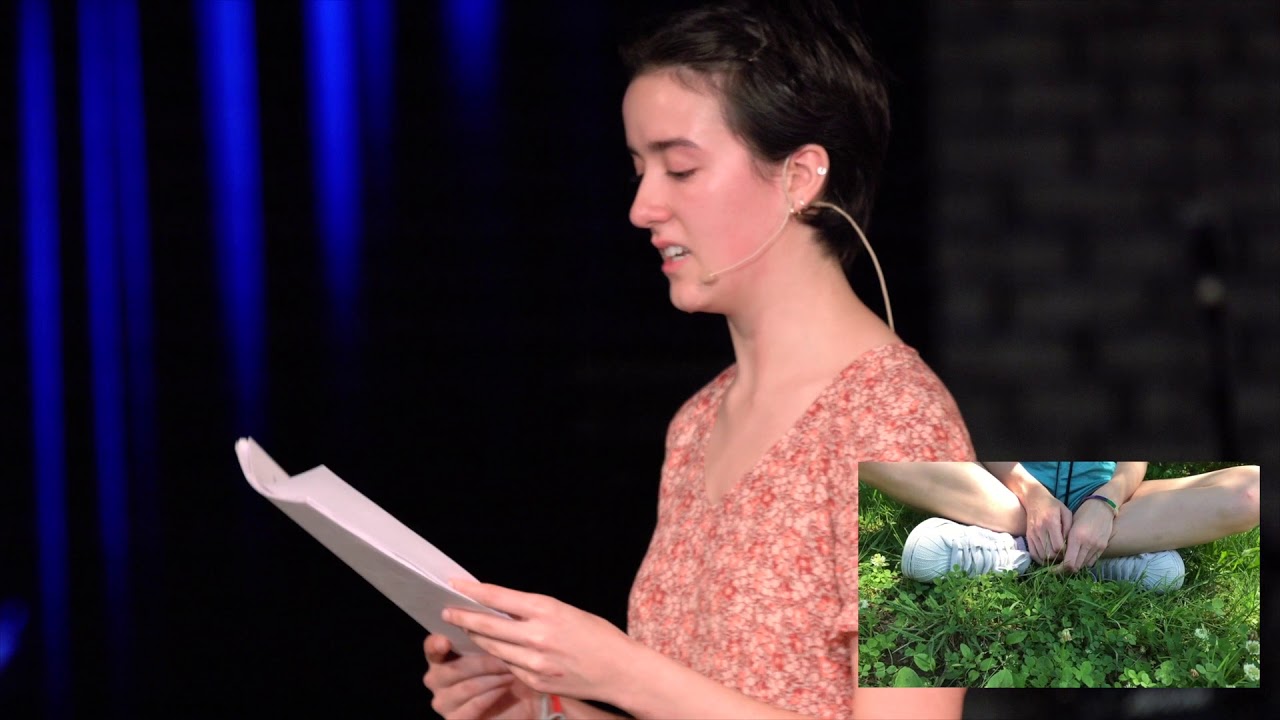 Abby Corrigan: Equality