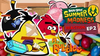 Angry Birds Summer Madness Episode 2  - Hospital Sweet - Reaction