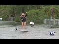 Residents of one Davie neighborhood say flooding is nothing new