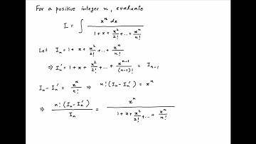 Find the following indefinite integral.
