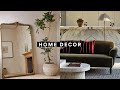 Must have home decor you need  interior design trends 2024