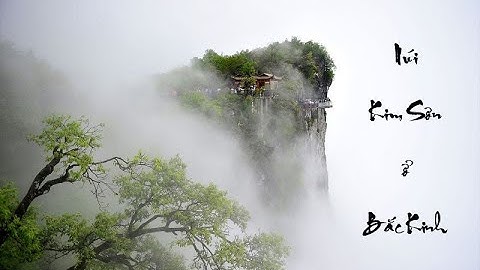 Núi Kim Sơn ở Bắc Kinh - 在北京的金山上 - Guzheng cover 古筝