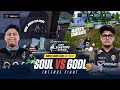BGMS 2025: Joker Clutches vs GodLike! | Top Plays from Week 1 Day 1 🔥