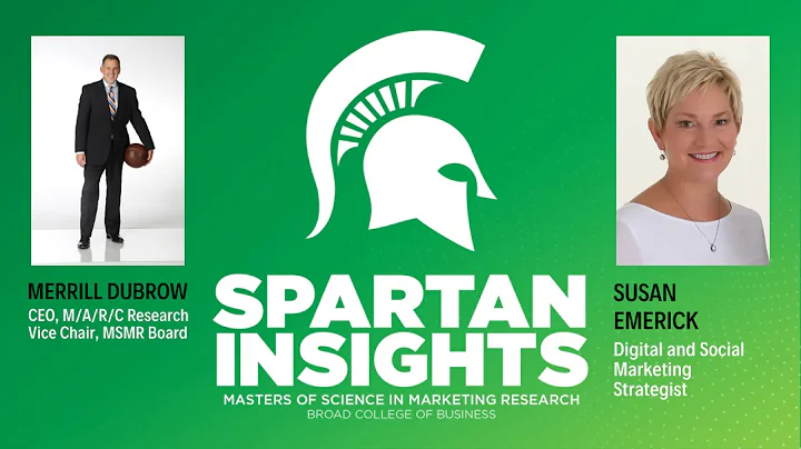 Spartan Insights, Episode 9: Susan Emerick, Digita...