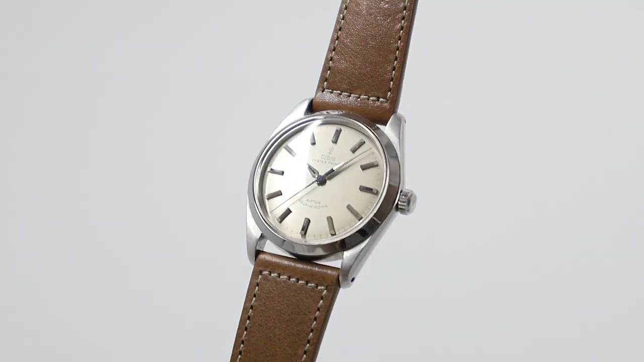 チューダー オイスター 小バラ Ref.7995 1966年製 | スイートロード
