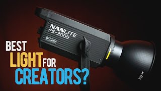 *Nanlite FS-300b* Hot Take Tuesday Review!