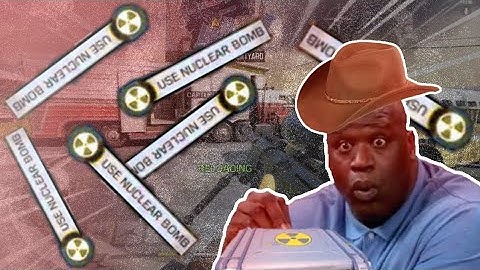 NUKE.EXE | Call Of Duty Mobile