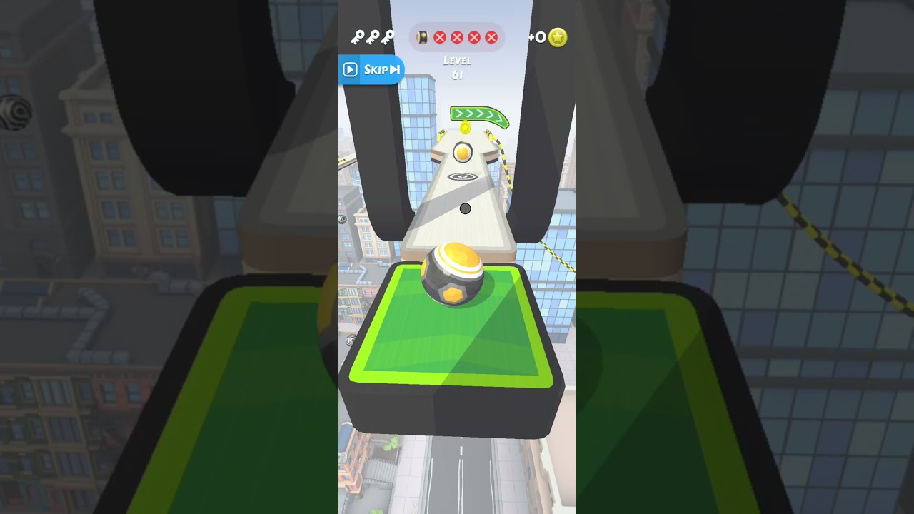 Action Balls Level 61~62