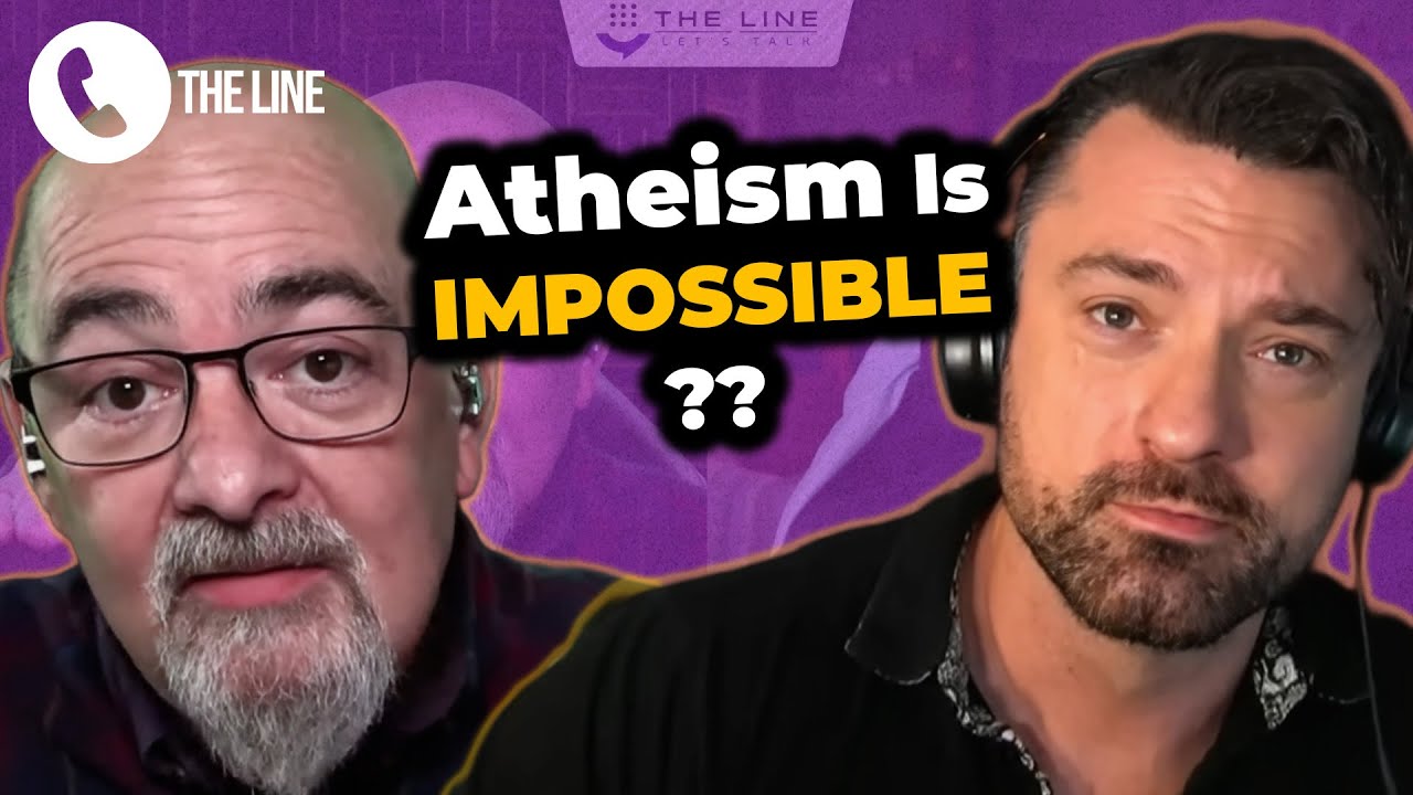 Звонивший утверждает, что атеизм «логически невозможен», а затем терпит крах | Мэтт Диллаханти и ...