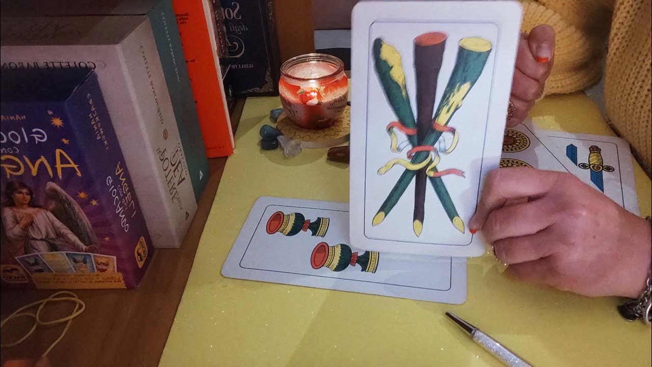 Spiegazione completa dei tre Spade/Coppe/Denari/Bastoni .Carte Piacentine 😘 YouTube