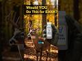 This Weird Job Pays $300K: Selling Deer Pee! #WeirdJobs #UnusualJobs #HighPayingJobs #DoeUrine
