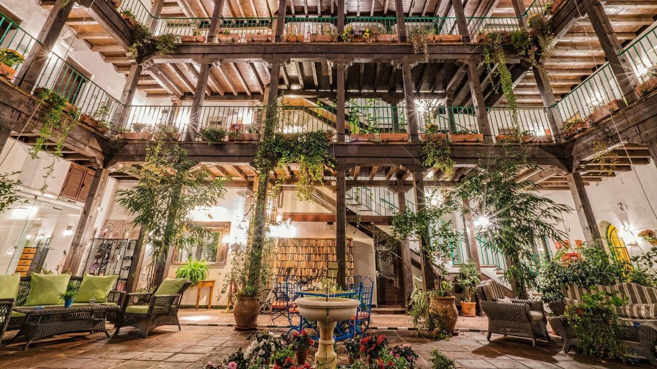 El Rey Moro Hotel Boutique, Seville, Spain | Travel With Urvi