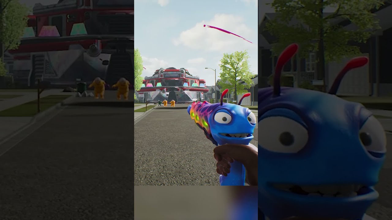 Не ставьте игру на паузу в High On Life