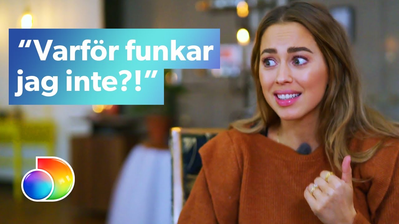 Var fan är storken? | Kenza delar med sig av sin resa till att bli gravid | discovery+ Sverige