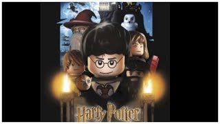 LEGO Harry Potter e a Pedra Filosofal FILME (completo)