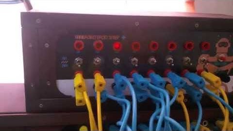 Circuit Bend "Robotron One 01"