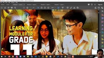 ICT 100 (Grade 11)   Module 1