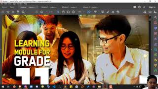 ICT 100 (Grade 11)   Module 1