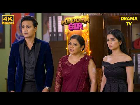 🚨 Ladies Police Vs Man की जबरदस्त Fight 😱🔥 | Maddam Sir 4K | Drama | Funny | #comedy #tvserial
