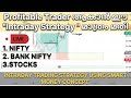 Smart Money Concept Live Trade | Nifty, Bank Nifty Intraday Malayalam
