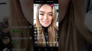 Anuel AA & Karol G - follow (Preview en Vivo Instagram)