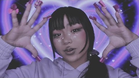 💤1 minute💤 asmr. insane sleep hypnosis ⚠️ invisible triggers. intense layered sounds.