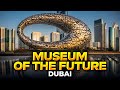 4k inside museum of the future dubai  an unforgettable virtual walking tour