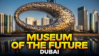 [4K] Inside Museum of the Future Dubai 2023: An unforgettable virtual walking tour