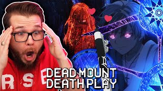 POLKA'S PAST?! Dead Mount Death Play Episode 5 REACTION 