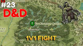The Spectral Knight | Elves of Alfheim #23 | D&D Roleplay Campaign