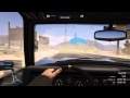 Grand Theft Auto V - First person race