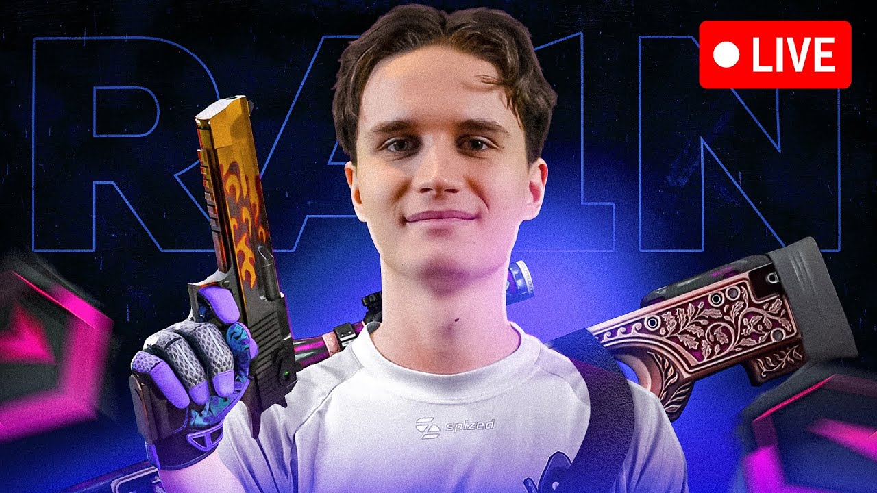 SoloQ Faceit - dev1ce la 100Thieves ?! - Mai gasesc echipa?