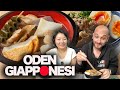 UN PIATTO GIAPPONESE POCO CONOSCIUTO: ODEN - Cibo a Domicilio in GIAPPONE Ep.78