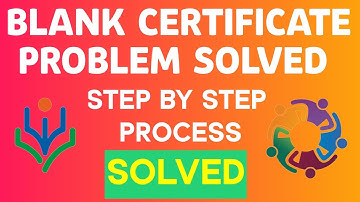 Blank Problem Solved in NISHTHA SOLVED| #NISHTHA| Suraviri Sree Vijaya