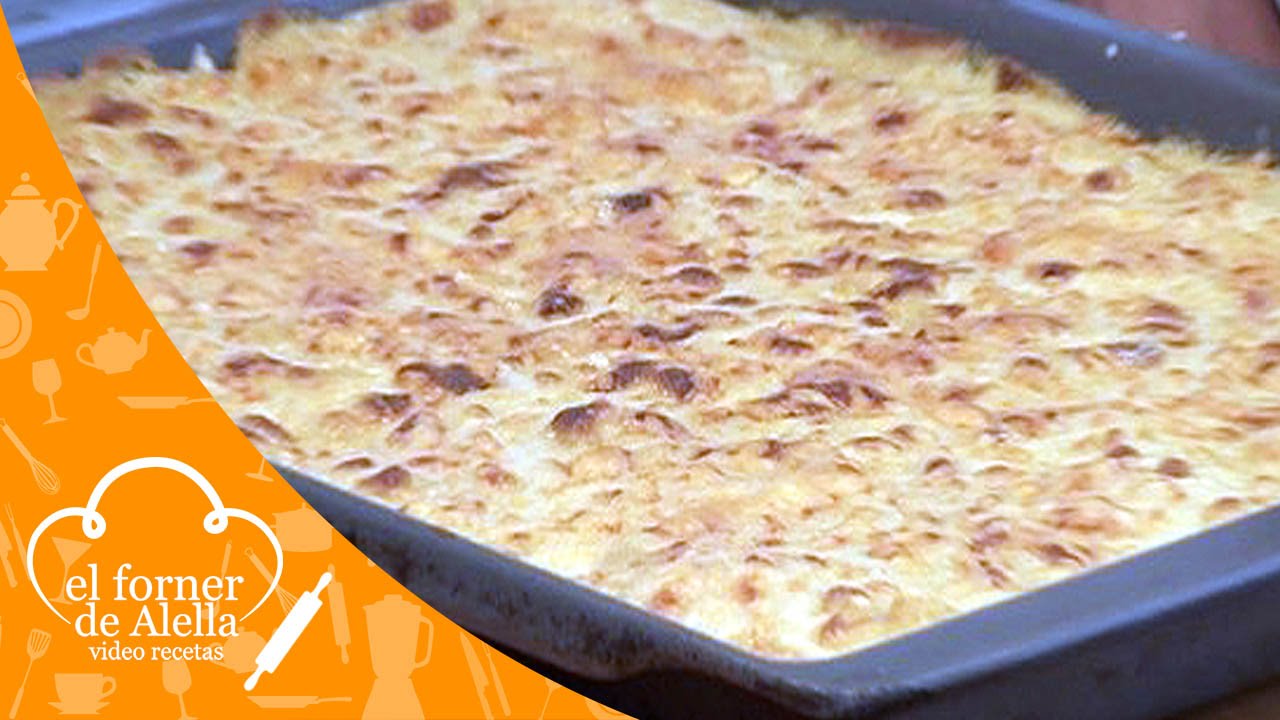 Canelones de Pescado