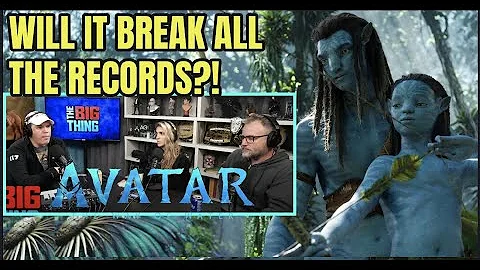 Will AVATAR: THE WAY OF WATER be the most profitab...