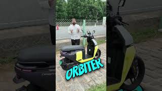 TVS Orbiter - Family Scooter or Not?