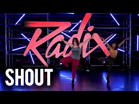 Shout - Alex Brown | Brian Friedman Choreography | Radix Nationals Live