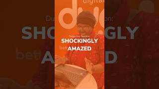 🌟Ms. Thandie Dube, Maths Lecturer at Lewisham College, is thrilled with the Dugga AI Exam Engine!🧡