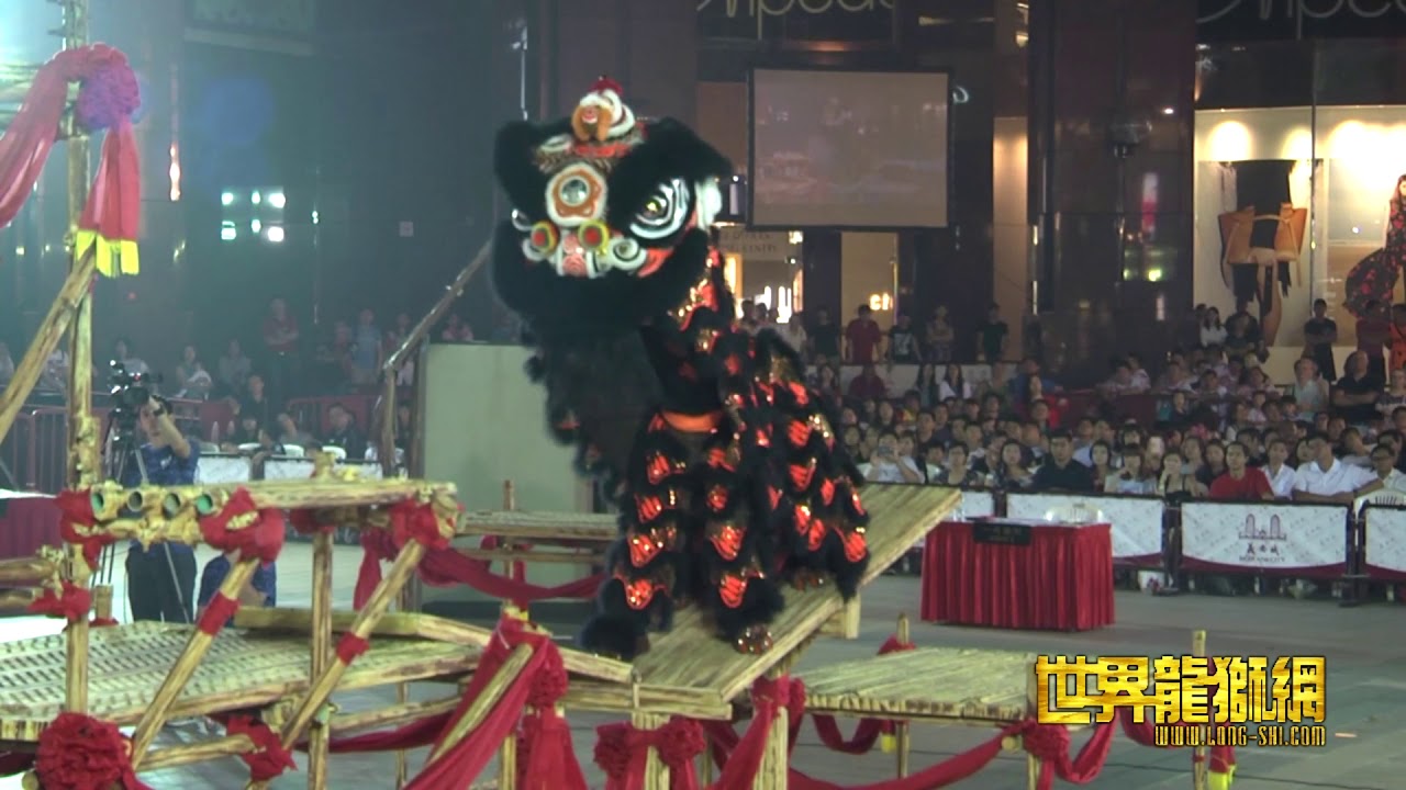 关峰龙狮研究院