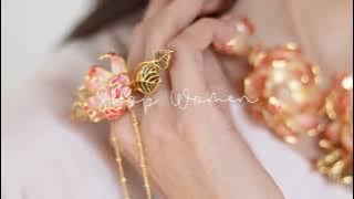 Handcrafted Women Collection by Azga